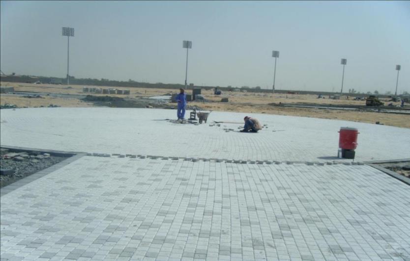 Nad Al Sheba Race Course Main Track