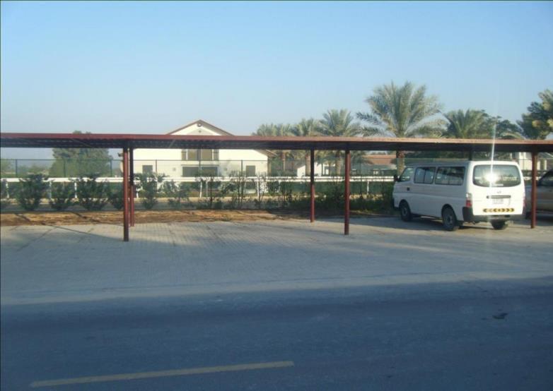 Abu Dhabi Military Camp Tawilla
