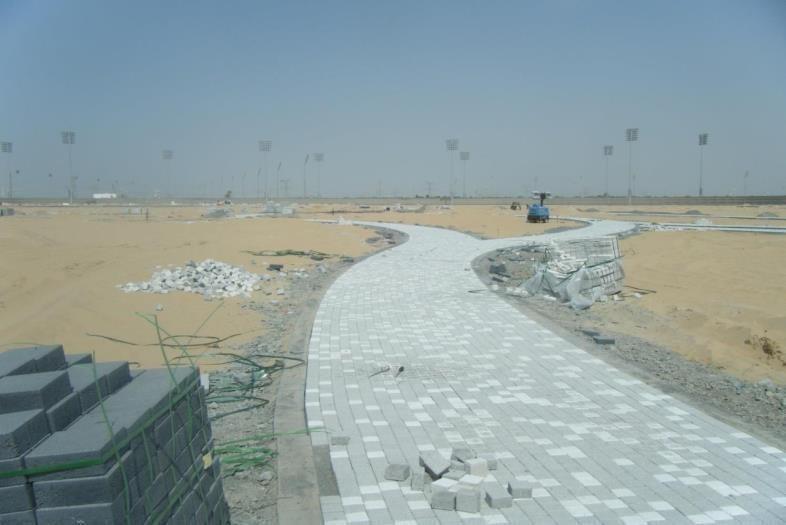 Mahwi Military Camp Abu Dhabi
