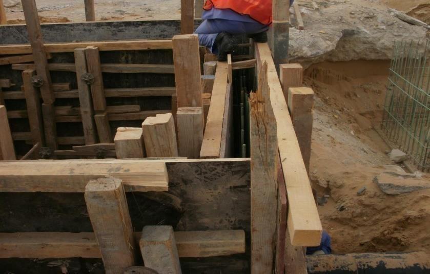 Deira City Center Hardscaping Drainage