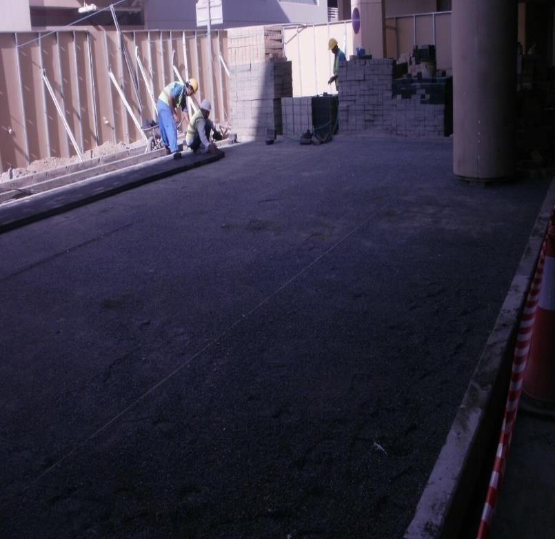 Palm Jumeirah Villa Utility Excavation