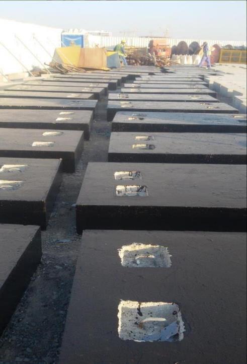 Abu Dhabi Package Substation Bunias