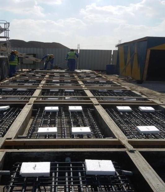Substation Drainage Works
