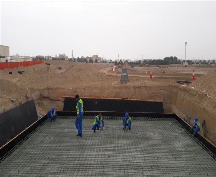 DEWA Substation Jebel Ali Expo
