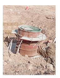 Sheikh Rashid Housing Manhole 2