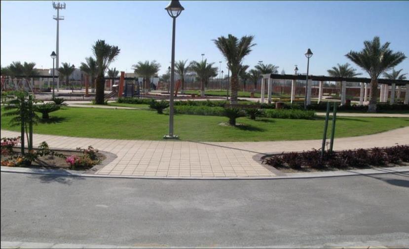 Nad Al Sheba Landscaping 2