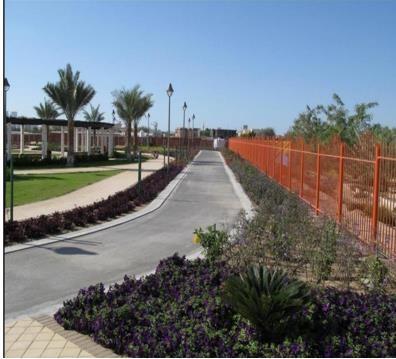 Al Barsha Park Hardscaping 2